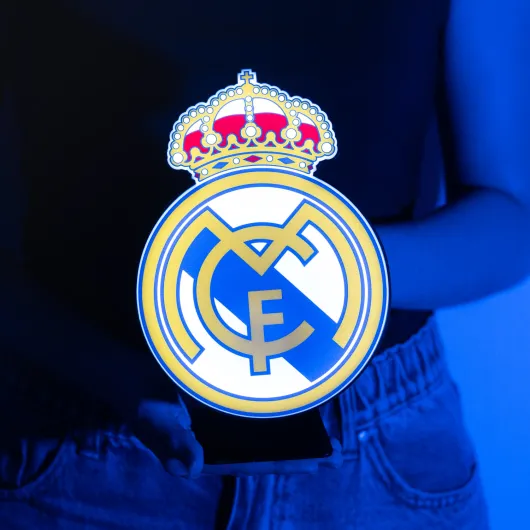LAMPADA REAL MADRID
