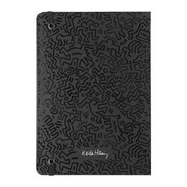 QUADERNO PREMIUM A5 KEITH HARING 2