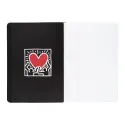 QUADERNO PREMIUM A5 KEITH HARING