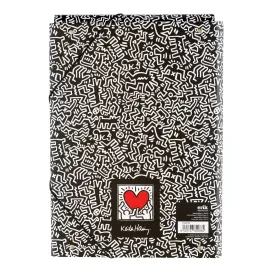 CARTELLINA KEITH HARING 2