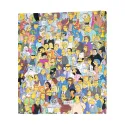 RACCOGLITORE A 2 ANELLI PREMIUM THE SIMPSONS