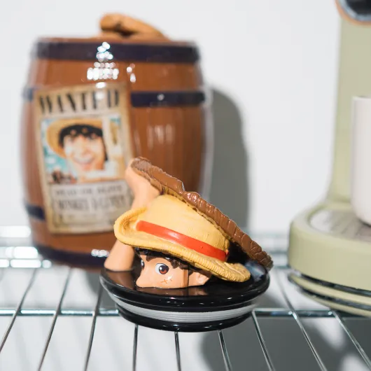 BISCOTTIERA ONE PIECE NETFLIX WANTED MONKEY D. LUFFY