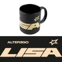 TAZZA LISA