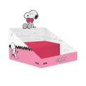 ESPOSITORE DA TAVOLO DECORATO SNOOPY LOVE SEASON 480X370X290 SENZA MERCE