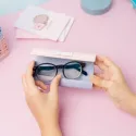 ASTUCCIO PER OCCHIALI PUSHEEN