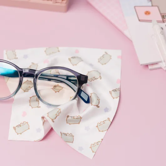 ASTUCCIO PER OCCHIALI PUSHEEN