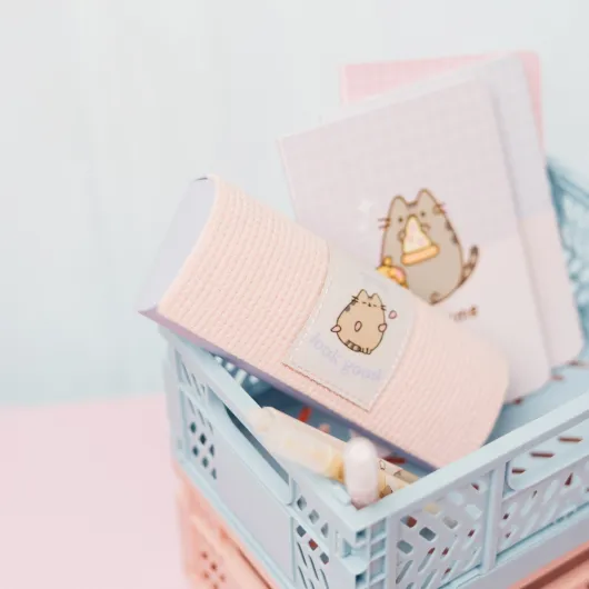 ASTUCCIO PER OCCHIALI PUSHEEN
