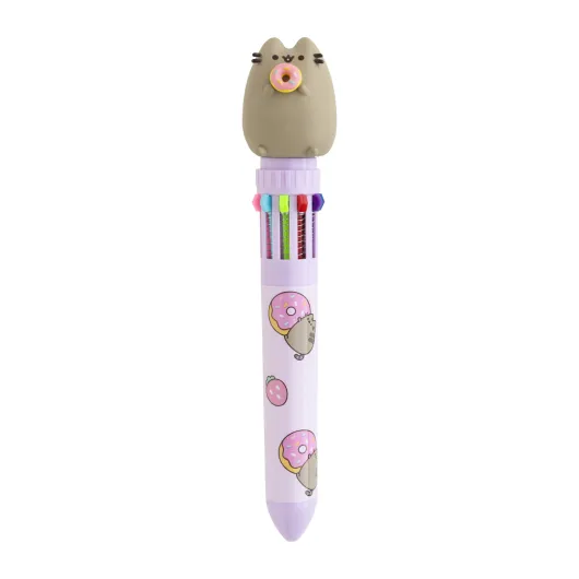 PENNA 3D 10 COLORI PUSHEEN MOMENTS
