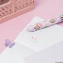 PENNA 3D 10 COLORI PUSHEEN MOMENTS