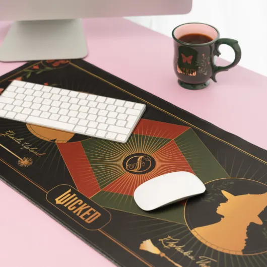 TAPPETINO MOUSE XL WICKED PARTE 2