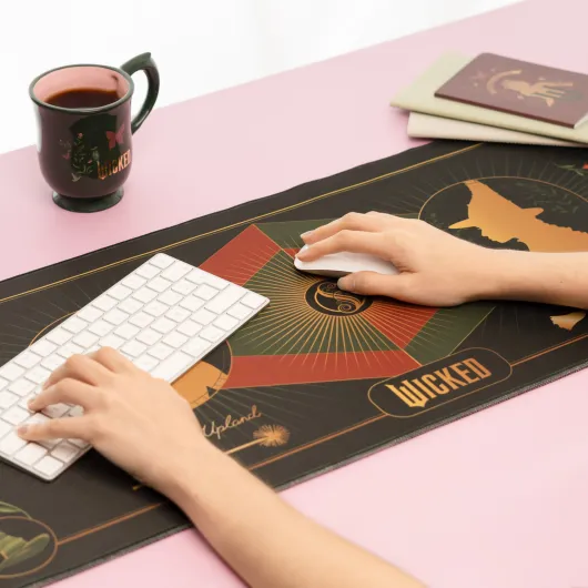 TAPPETINO MOUSE XL WICKED PARTE 2