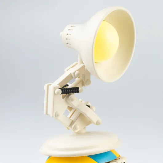 CALENDARIO PERPETUO 3D DISNEY PIXAR LUXO E PIXAR BALL