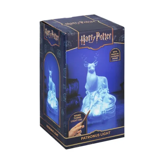 LAMPADA PATRONUS HARRY POTTER