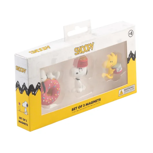 SET DI 3 CALAMITE SNOOPY