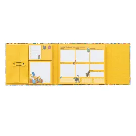PLANNER SETTIMANALE CON NOTE ADESIVE THE SIMPSONS 2