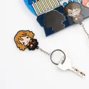 APPENDICHIAVI CON PORTACHIAVI HARRY POTTER