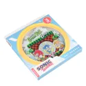 COLGADOR DE LLAVES CON LLAVERO SONIC