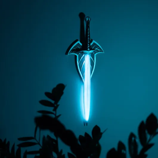 LAMPADA IL SIGNORE DEGLI ANELLI - DAGA PUNGOLO