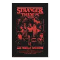 POSTER STRANGER THINGS 5ª STAGIONE 2