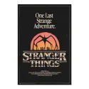 POSTER STRANGER THINGS 5ª STAGIONE 3