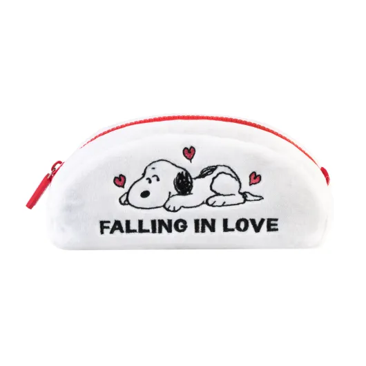 ASTUCCIO PELUCHE SNOOPY LOVE SEASON