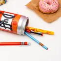 PORTAPENNE CON SET DI SCRITTURA THE SIMPSONS