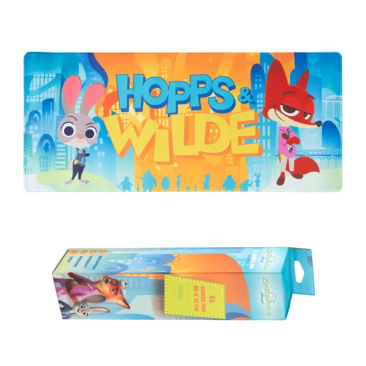 TAPPETINO PER MOUSE XL DISNEY ZOOTROPOLIS 2