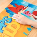 TAPPETINO PER MOUSE XL DISNEY ZOOTROPOLIS 2
