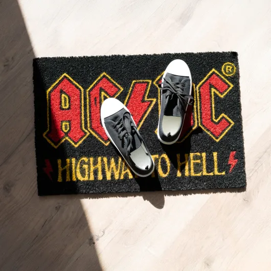 ZERBINO AC/DC