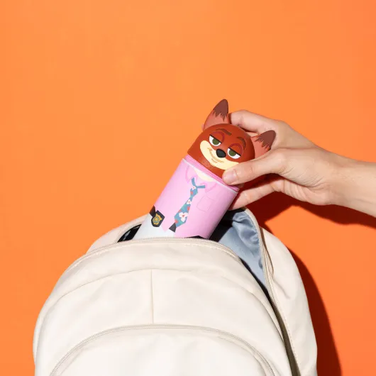ASTUCCIO 3D DISNEY ZOOTROPOLIS 2 NICK WILDE