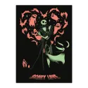 POSTER LUMINISCENTE DISNEY NIGHTMARE BEFORE CHRISTMAS