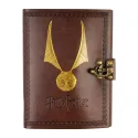 QUADERNO IN PELLE VEGANA (PU) HARRY POTTER