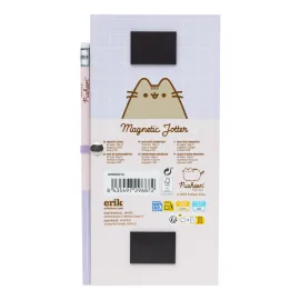 BLOCK NOTES MAGNETICO PUSHEEN MOMENTS 2