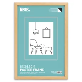 CORNICE POSTER 61X91,5 CM MDF DELEECH WOOD