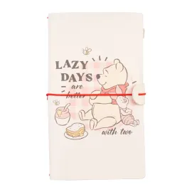 TACCUINO DA VIAGGIO DISNEY WINNIE THE POOH 100 ANNIVERSARIO