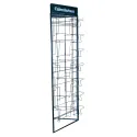 GRIGLIA SFUSA EXP0048 BIOMBO CALENDARI 30X30/A3/DELUXE NERO (SENZA MERCE)