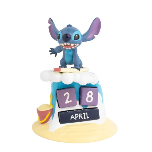 CALENDARIO PERPETUO 3D STITCH