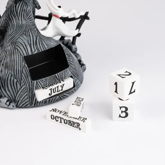 CALENDARIO PERPETUO 3D DISNEY THE NIGHTMARE BEFORE CHRISTMAS