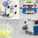 PALLA DI NEVE DISNEY PIXAR TOY STORY ALIEN REMIX BUZZ LIGHTYEAR