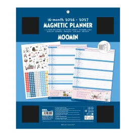 PLANNER CON CALAMITA 2026/2032 MOOMIN 2