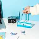 PORTAPENNE ACRILICO DISNEY STITCH
