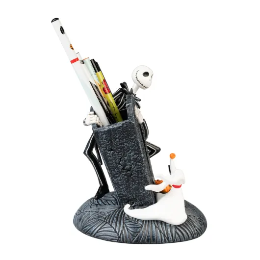 PORTAPENNE CON SET DI SCRITTURA DISNEY THE NIGHTMARE BEFORE CHRISTMAS