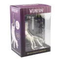 PORTAPENNE CON SET DI SCRITTURA MERCOLEDÌ ADDAMS E MANO
