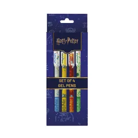 SET DI PENNE CANCELLABILI HARRY POTTER 2