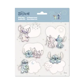 ETICHETTE ADESIVE PREMIUM DISNEY STITCH