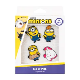 SET DI 4 PINS MINIONS 2