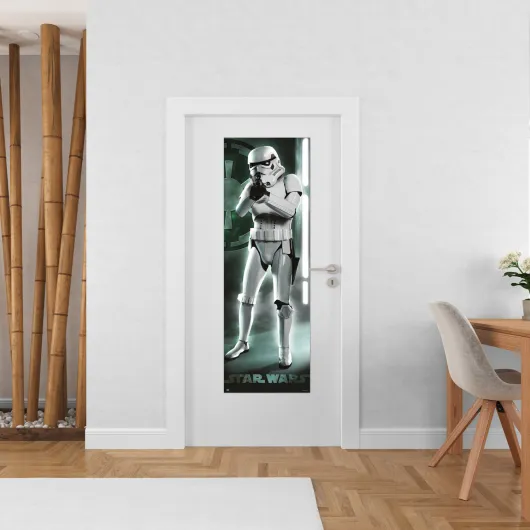 DOOR POSTER STAR WARS CLASSIC SOLDIER