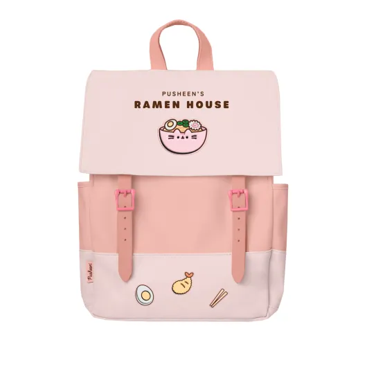 ZAINO PUSHEEN SUSHI ROLL