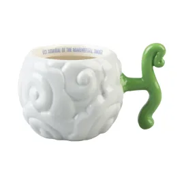 TAZZA 3D ONE PIECE NETFLIX FRUTTA FUM-FUM