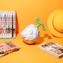TAZZA 3D ONE PIECE NETFLIX FRUTTA FUM-FUM